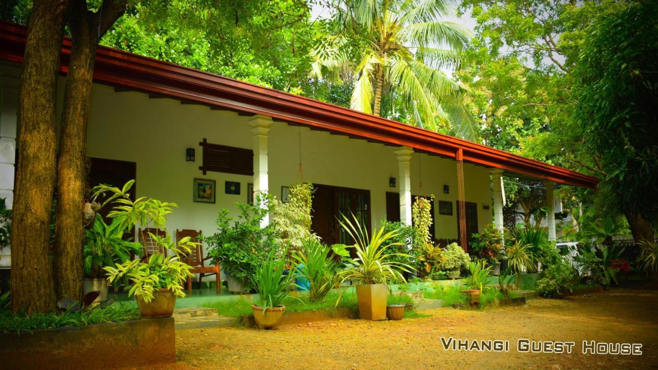 Vihangi Guesthouse Dambulla Exterior foto